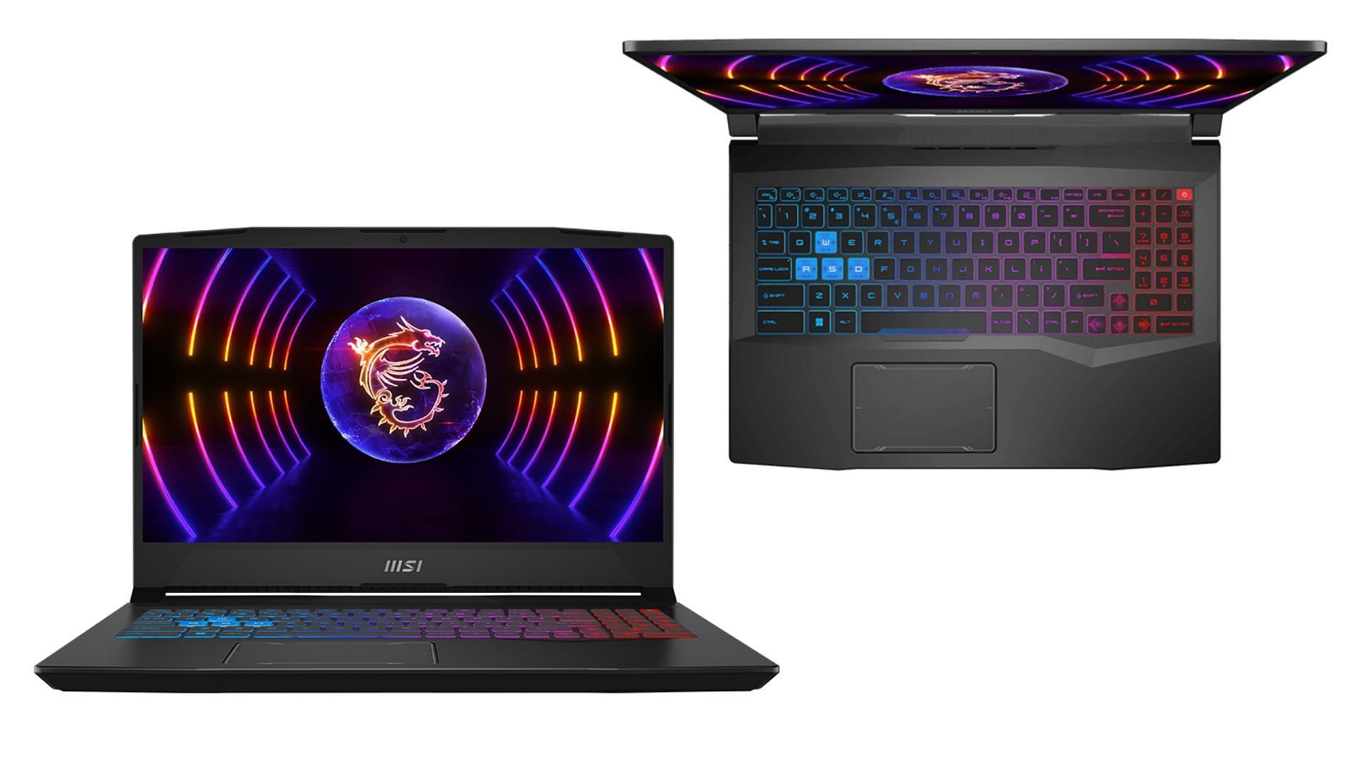 The MSI Pulse 15 is one of the best mid-range laptops for Elden Ring Nightreign (Image via MSI)
